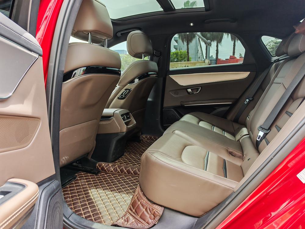 BYD Han 2022 #10 BYD Han 2022 car image #10
