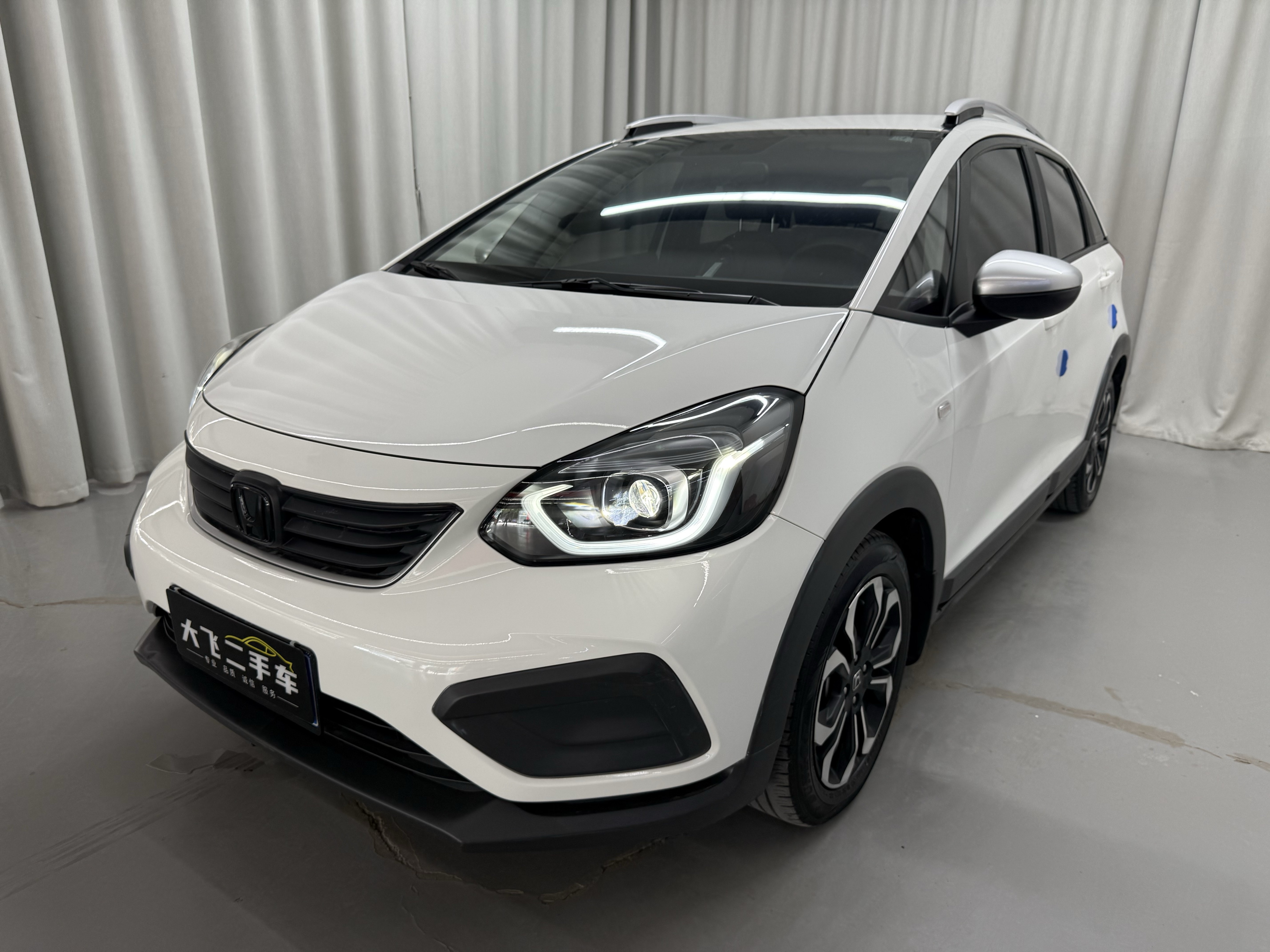 Honda Fit 2021 car image 