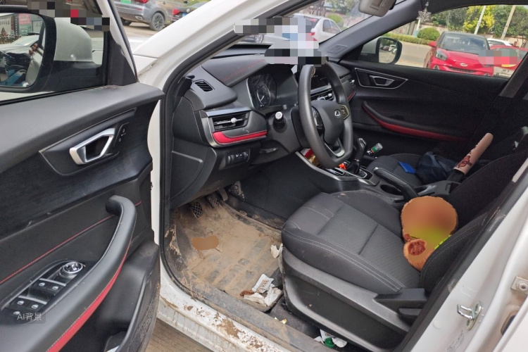 Chery Tiggo 5x 2024 #18 Chery Tiggo 5x 2024 car image #18