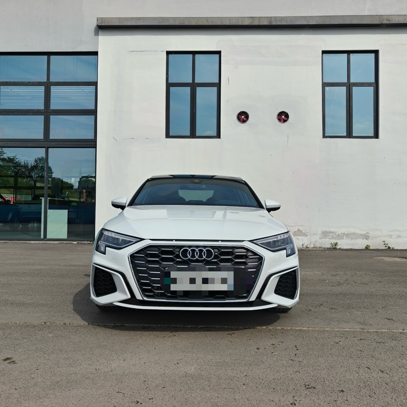 Audi A3 2023 car image #2