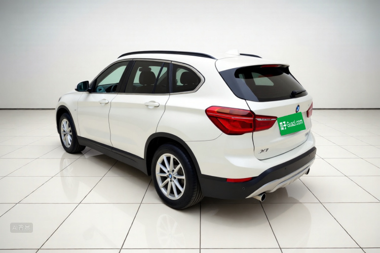 BMW X1 2018 #5 BMW X1 2018 car image #5