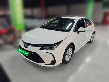 Toyota Corolla 2023 Toyota Corolla 2023 car image