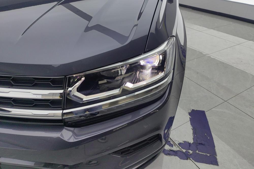 Volkswagen Tharu 2021 #4 Volkswagen Tharu 2021 car image #4