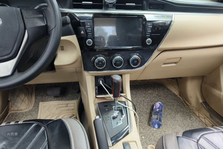 Toyota Corolla 2015 car image #15