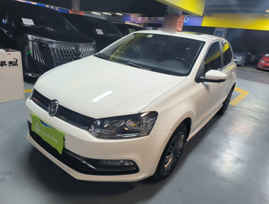 Volkswagen Polo 2017 Volkswagen Polo 2017 car image