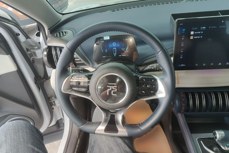 BYD Yuan Plus 2023 car image #11