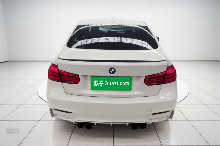 BMW 3 Series 2015 car image #6