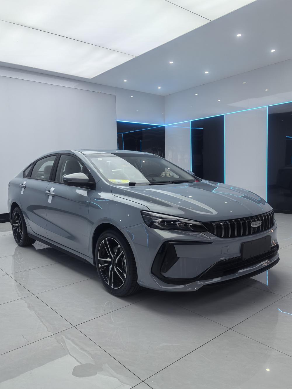 GEELY Binray 2026 #3 GEELY Binray 2026 car image #3