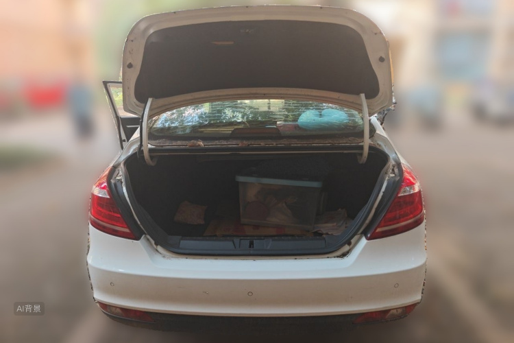GEELY Emgrand 2016 immagine di auto #21