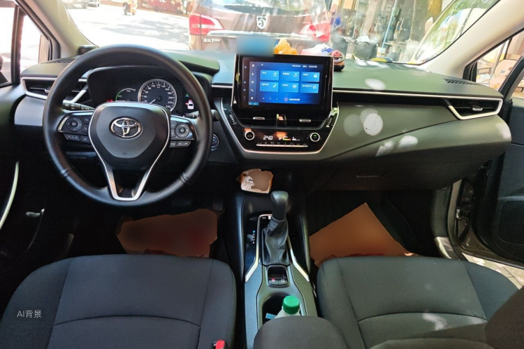 Toyota Corolla 2021 #11 Toyota Corolla 2021 car image #11