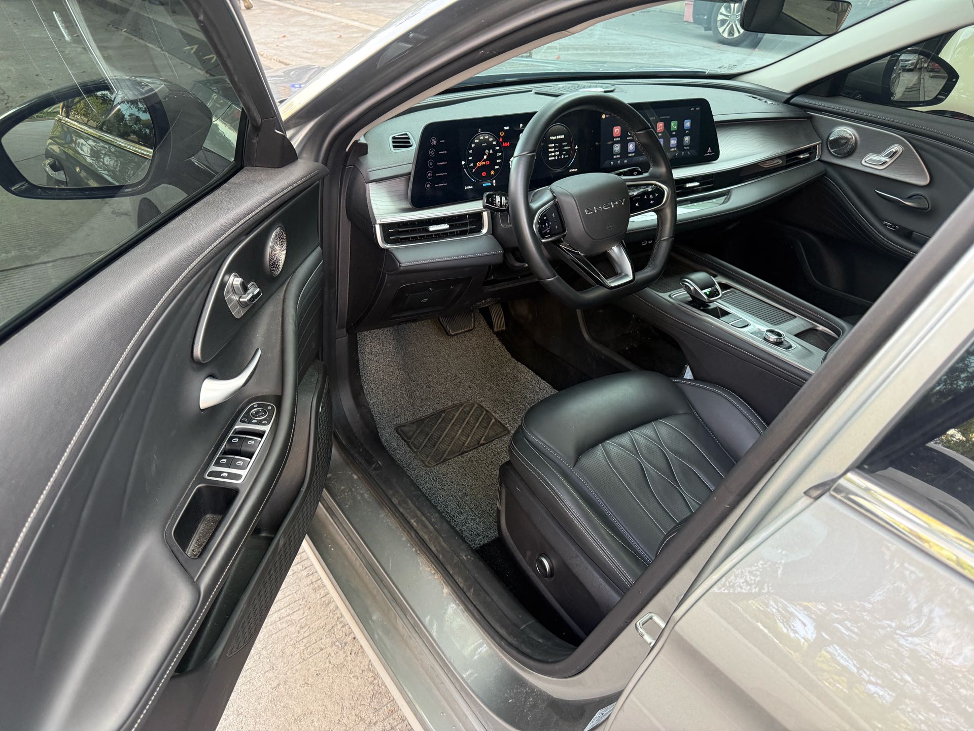 Chery Arrizo 8 2024 car image #5