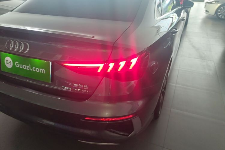 Audi A3 2021 car image #8