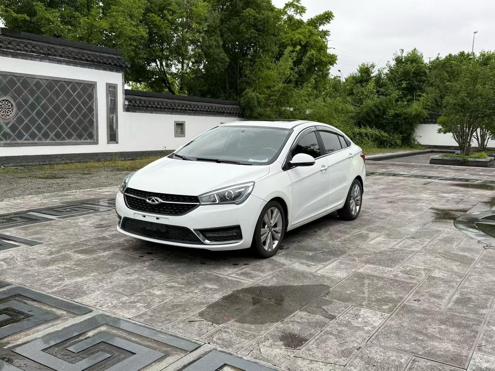 Chery Arrizo 5 2016 Chery Arrizo 5 2016 car image