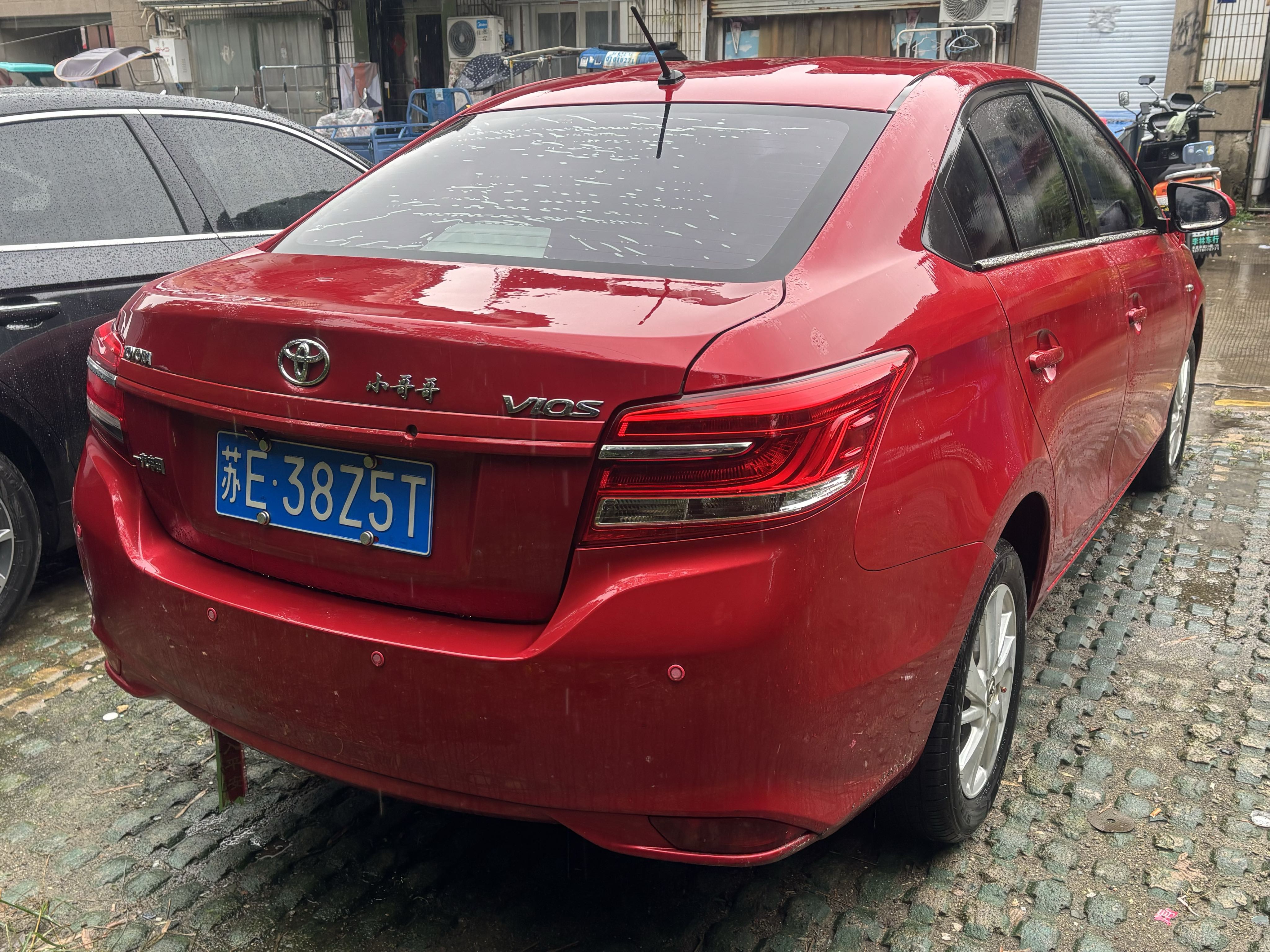 Toyota Vios 2019 #6 Toyota Vios 2019 صورة سيارة #6