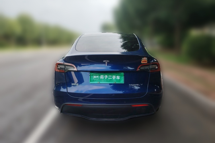 Tesla Model Y 2023 #6 Tesla Model Y 2023 car image #6