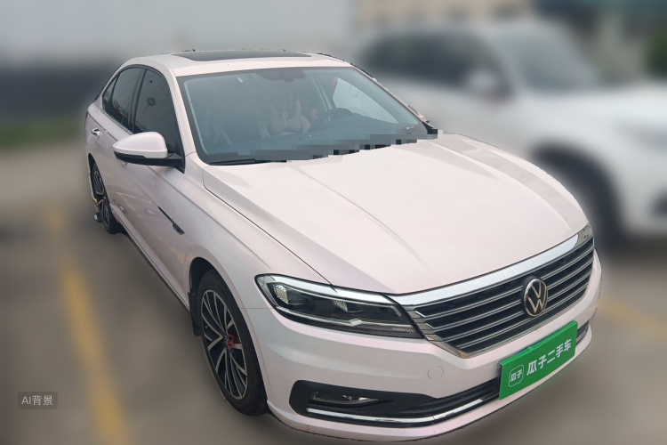Volkswagen Lavida 2021 car image #4