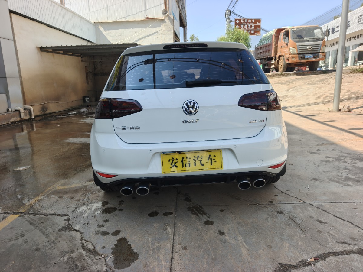 Volkswagen Golf 2015 #8 Volkswagen Golf 2015 car image #8