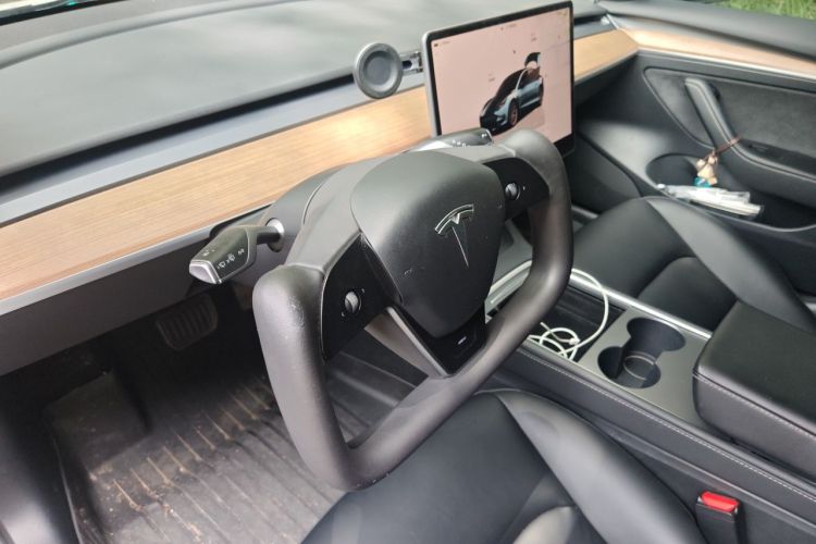 Tesla Model 3 2022 #11 Tesla Model 3 2022 car image #11