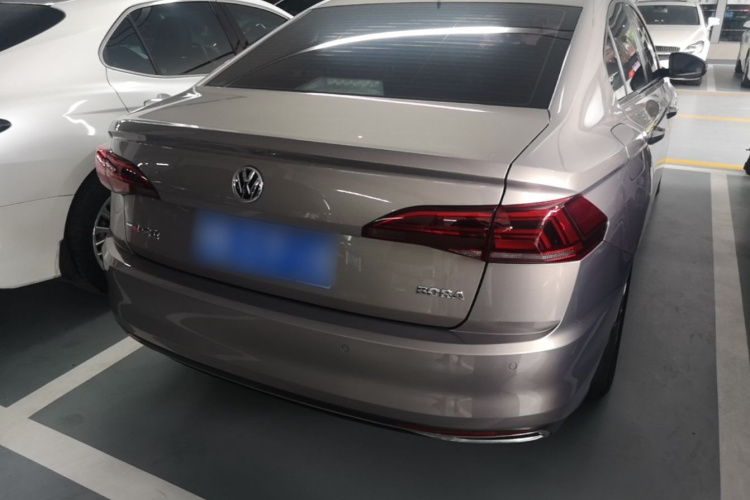 Volkswagen Bora 2018 #7 Volkswagen Bora 2018 car image #7