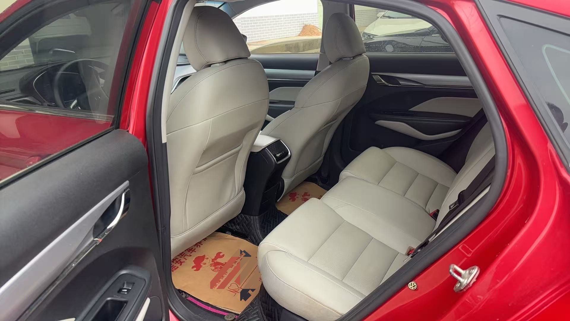 GEELY Binray 2019 imagen de coche #7