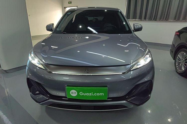 BYD Yuan Plus 2023 #3 BYD Yuan Plus 2023 car image #3