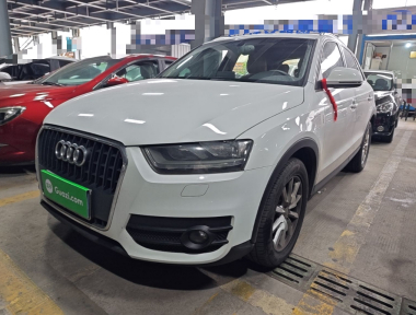 Audi Q3 2015 Audi Q3 2015 car image
