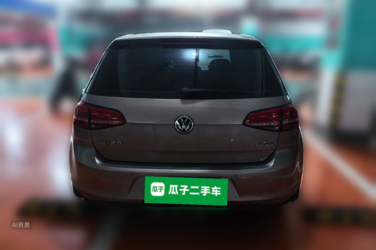 Volkswagen Golf 2016 #6 Volkswagen Golf 2016 изображение автомобиля #6