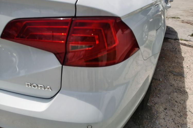Volkswagen Bora 2021 car image #8