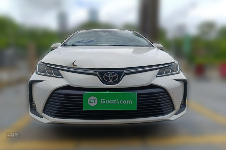Toyota Corolla 2020 car image #3