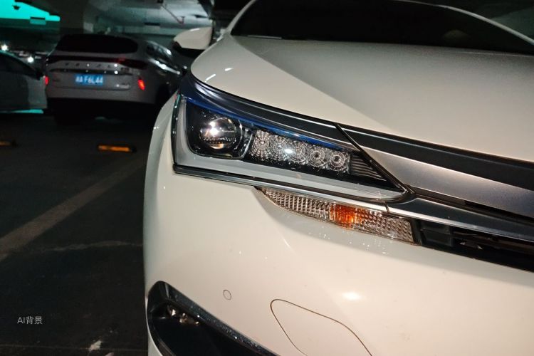 Toyota Corolla 2017 car image #8