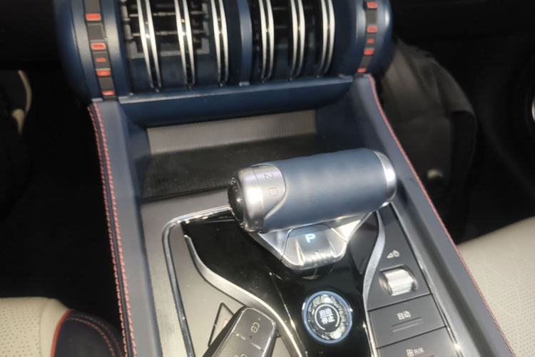 BYD Yuan Plus 2022 car image #14