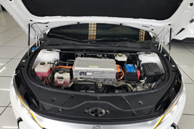 BYD Han 2022 car image #20