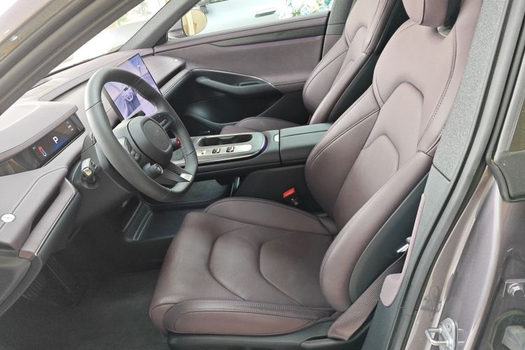 MI SU7 2024 صورة سيارة #19