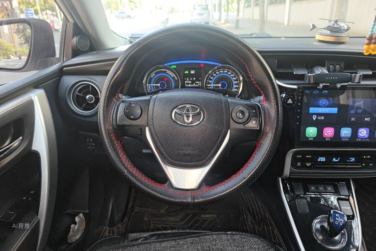 Toyota Corolla 2017 #12 Toyota Corolla 2017 car image #12