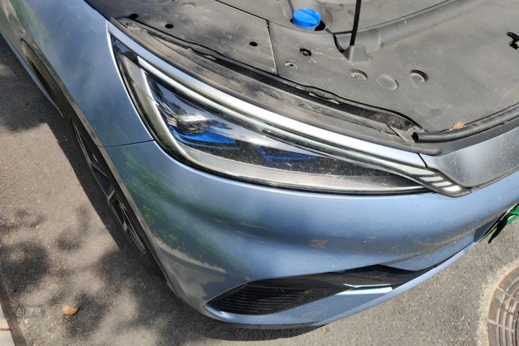 BYD Yuan Plus 2024 car image #8