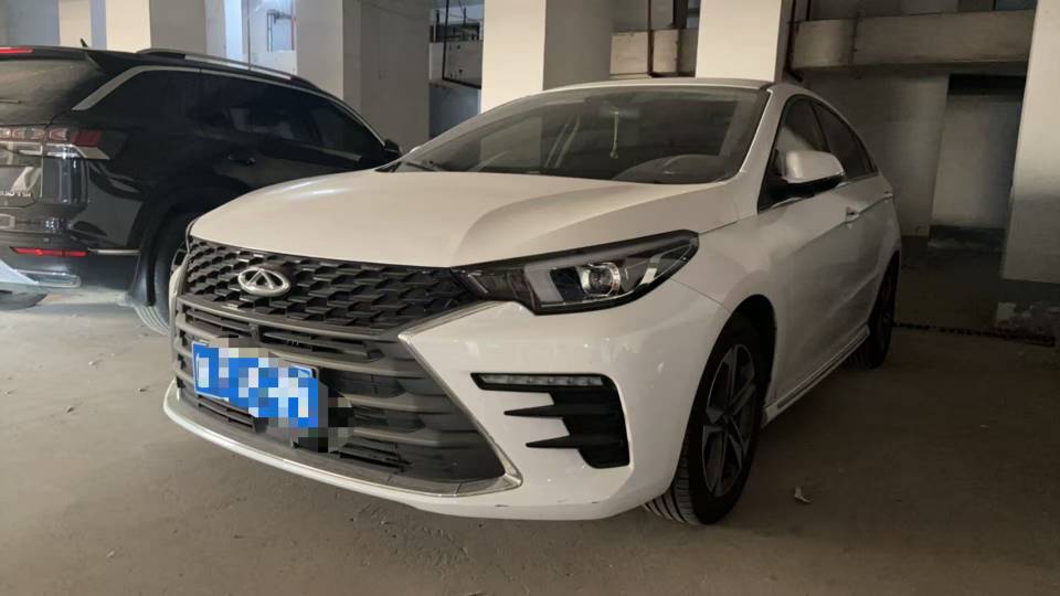 Chery Arrizo 5 Plus 2022 car image 