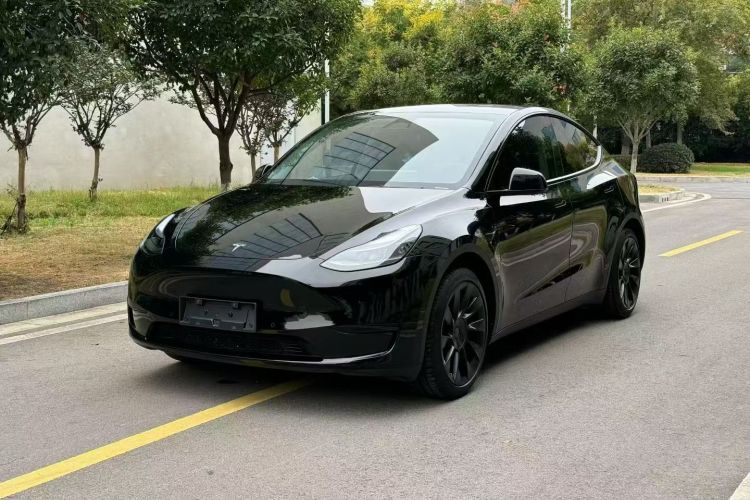 Tesla Model Y 2023 #2 Tesla Model Y 2023 car image #2