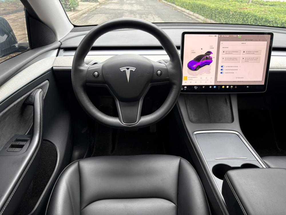 Tesla Model Y 2024 car image #9