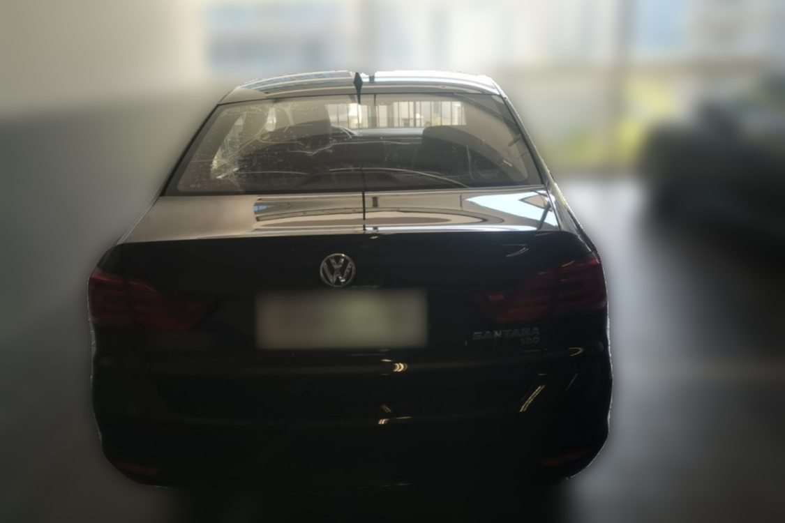 Volkswagen Santana 2017 #6 Volkswagen Santana 2017 car image #6