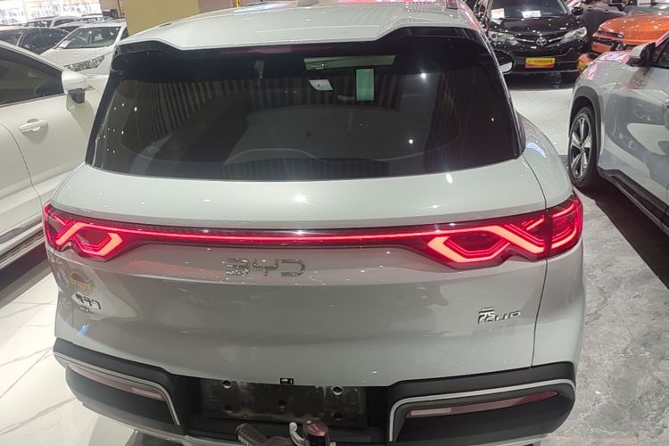 BYD YuanUP 2025 #6 BYD YuanUP 2025 imagem de carro #6