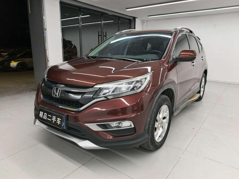 Honda CR-V 2016 Honda CR-V 2016 car image