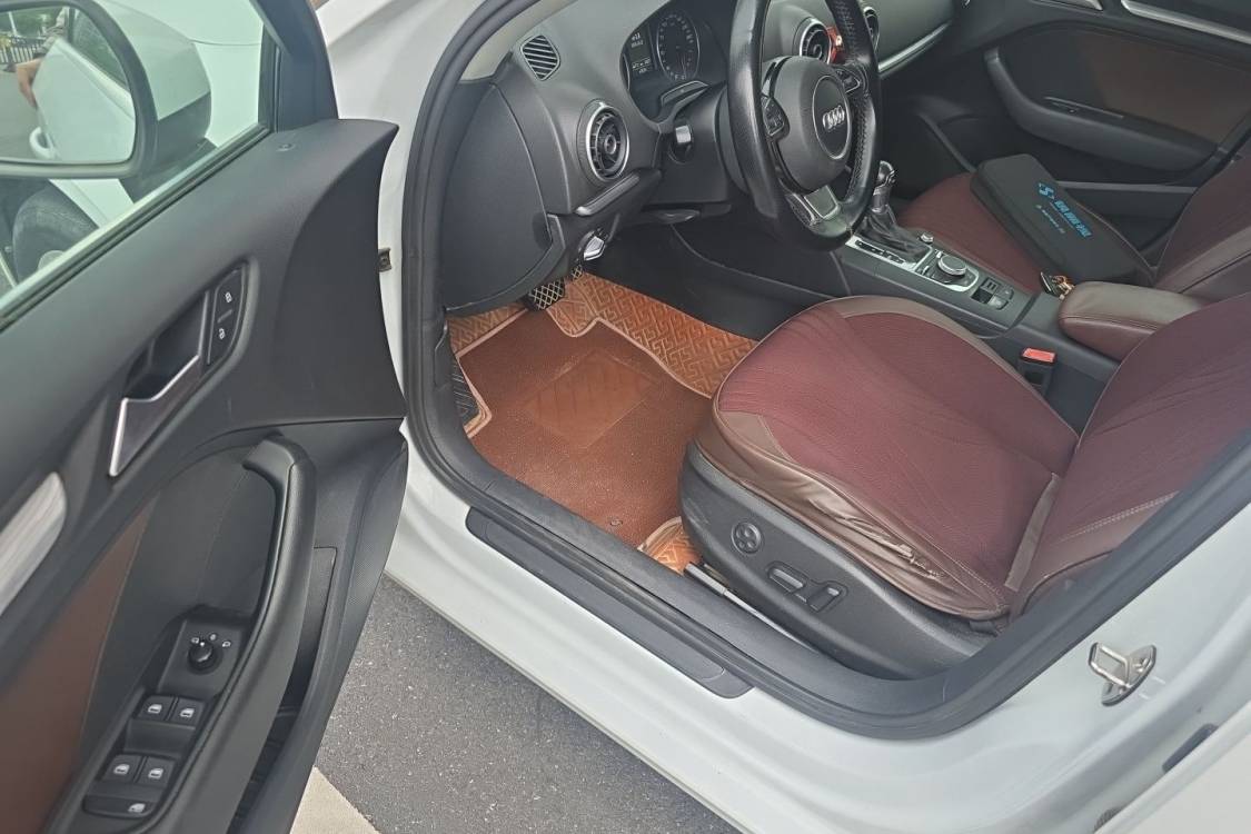 Audi A3 2016 #23 Audi A3 2016 image de voiture #23
