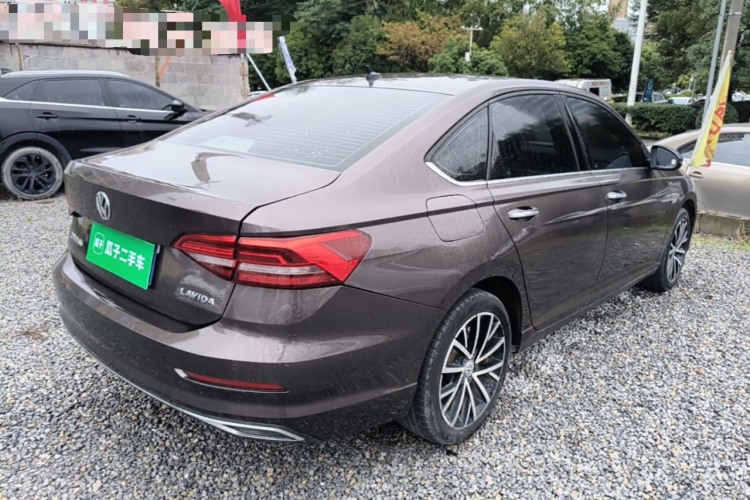 Volkswagen Lavida 2019 #7 Volkswagen Lavida 2019 imagen de coche #7