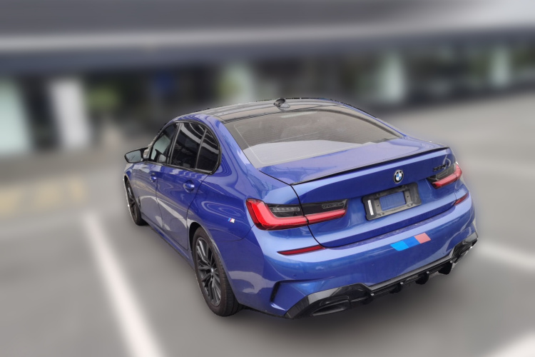 BMW 3 Series 2020 #5 BMW 3 Series 2020 car image #5