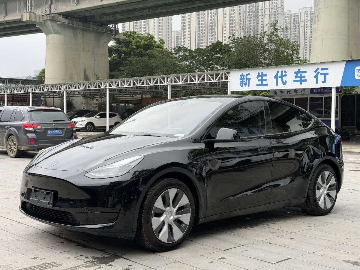 Tesla Model Y 2022 Tesla Model Y 2022 car image