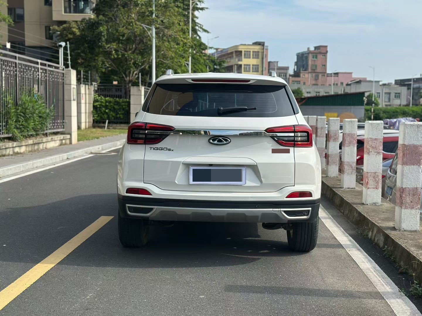 Chery Tiggo 5x 2020 imagem de carro #5