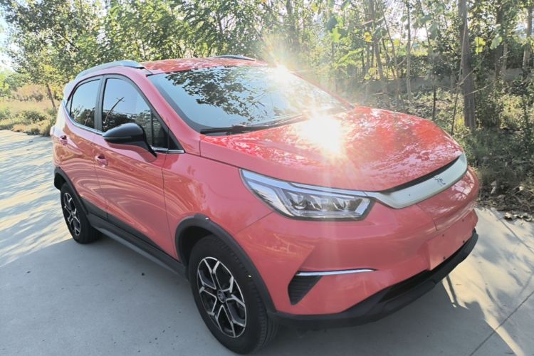 BYD Yuan Pro 2022 #6 BYD Yuan Pro 2022 immagine di auto #6