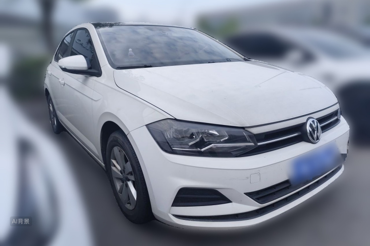 Volkswagen Polo 2021 #4 Volkswagen Polo 2021 immagine di auto #4