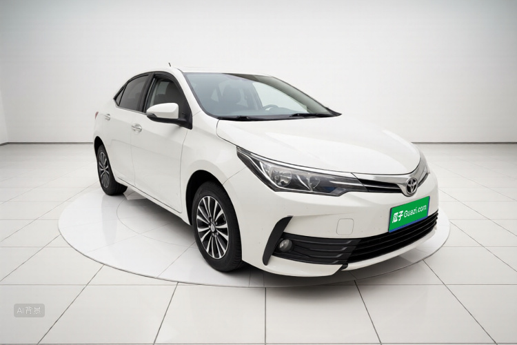 Toyota Corolla 2019 #4 Toyota Corolla 2019 car image #4