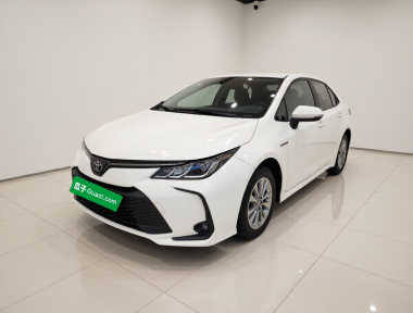 Toyota Corolla 2024 car image 